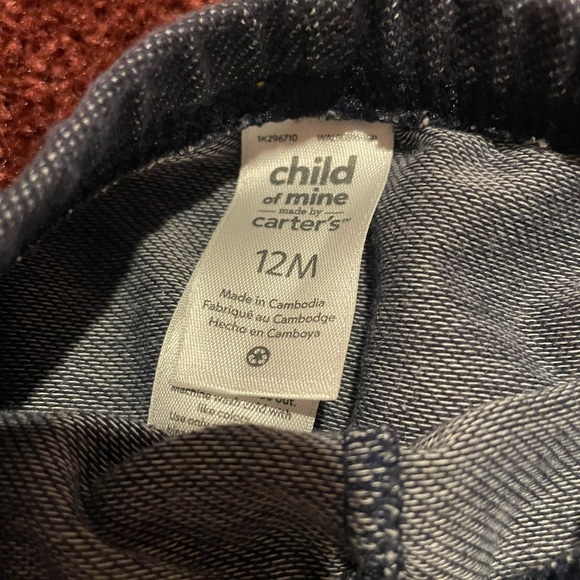 Carters jeans/leggings - Picture 3 of 3